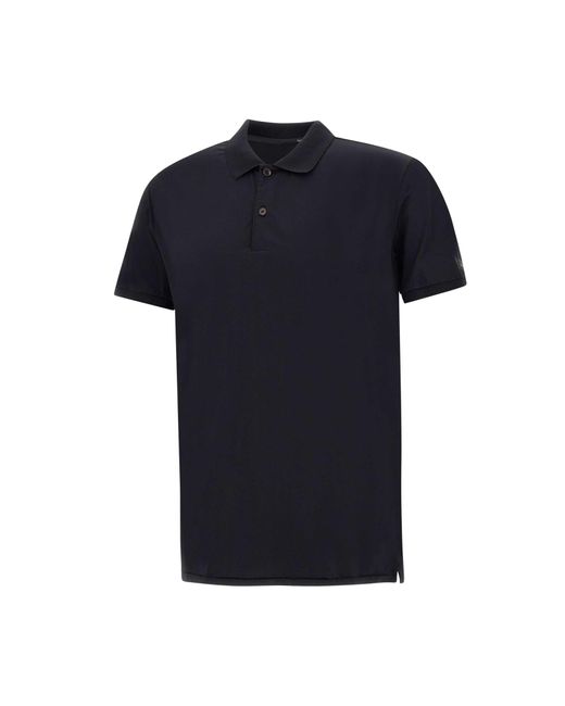 Rrd Blue Gdy Oxford Polo Shirt for men