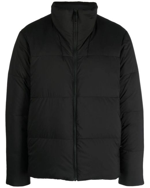 Arc'teryx Black Down-feather Filling Jacket for men