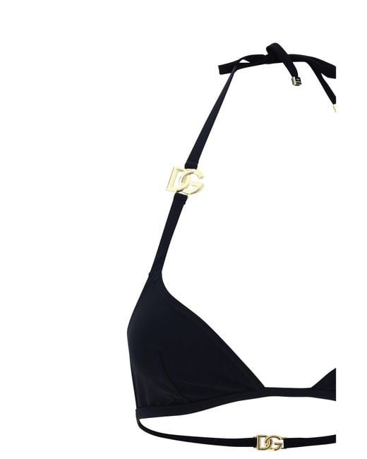 Dolce & Gabbana Blue Swimsuit Nylon Swimwear
