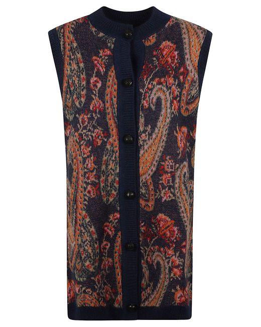 Etro cardigan sale cheap