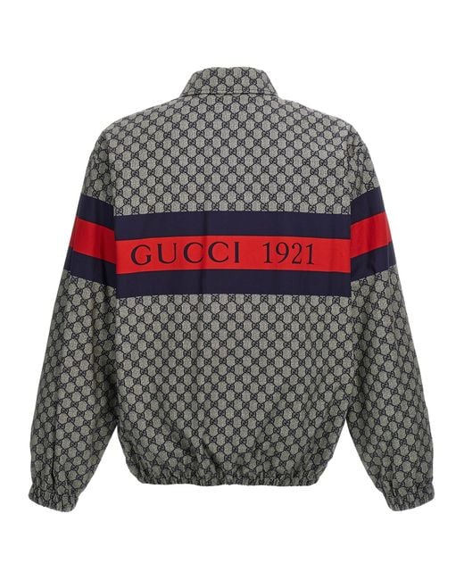 GUCCI(グッチ)のジャケット GUCCI】グッチ『Off The Grid GG柄 ジップアップジャケット パンツ
