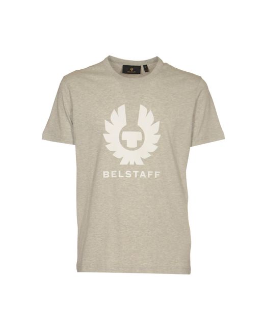Belstaff Natural Phoenix T-Shirt for men