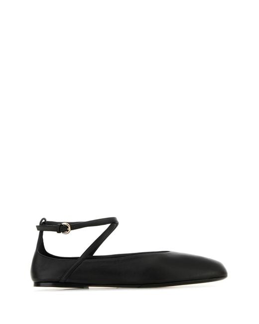 Co. Black Ballerina Flat