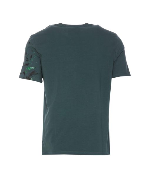 Moschino Green T-shirts And Polos for men