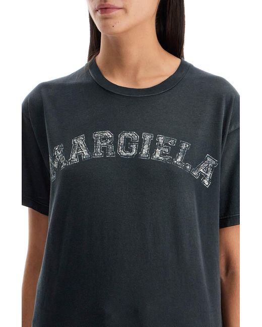 Maison Margiela Black Topwear