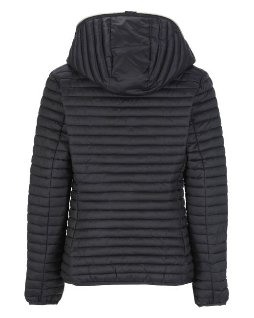 Save The Duck Black Alexa Jacket