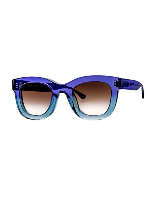 Thierry Lasry Blue Gambly Sunglasses