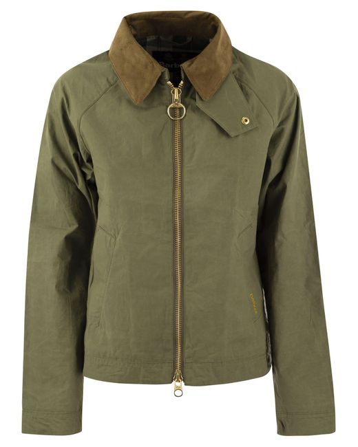 Barbour Green Campbell
