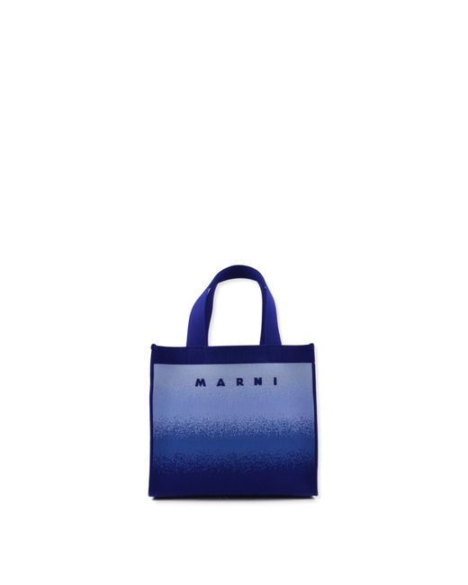 Marni Blue Handbag