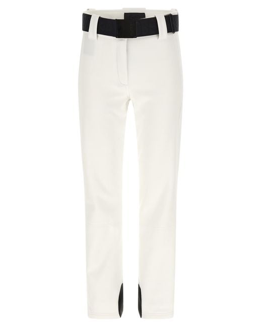 Goldbergh White Pippa Pants