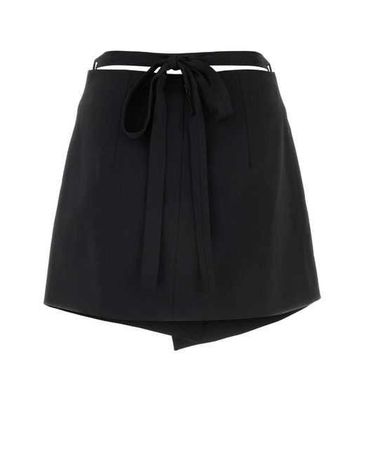 Patou Black Skirts