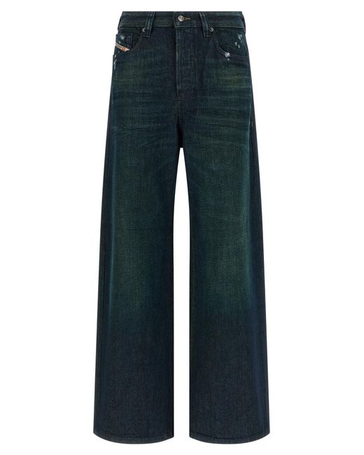 DIESEL Blue '1996 D-Sire' Jeans