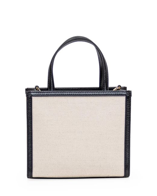 Givenchy Metallic G-Tote Mini Bag