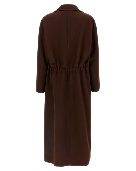 FABIANA FILIPPI Dressing gown coat Fabiana filippi Dressing FABIANA FILIPPI Dressing gown coat Fabiana filippi Dressing