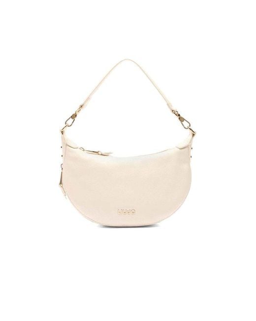 Liu Jo Natural Shoulder Bag Polyurethane Shoulder-Bags