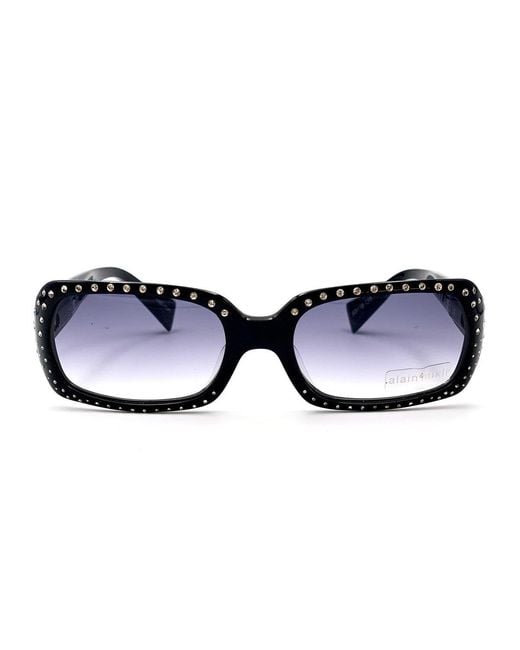 Alain Mikli Black A0495 Celluloide