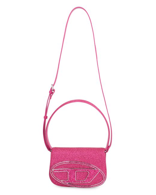 DIESEL Pink 1Drshoulder Bag