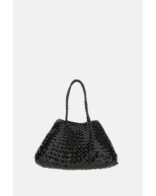Dragon Diffusion Black Bags Buffalo Leather