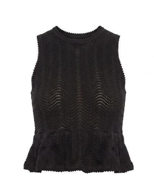 Twinset Black Top