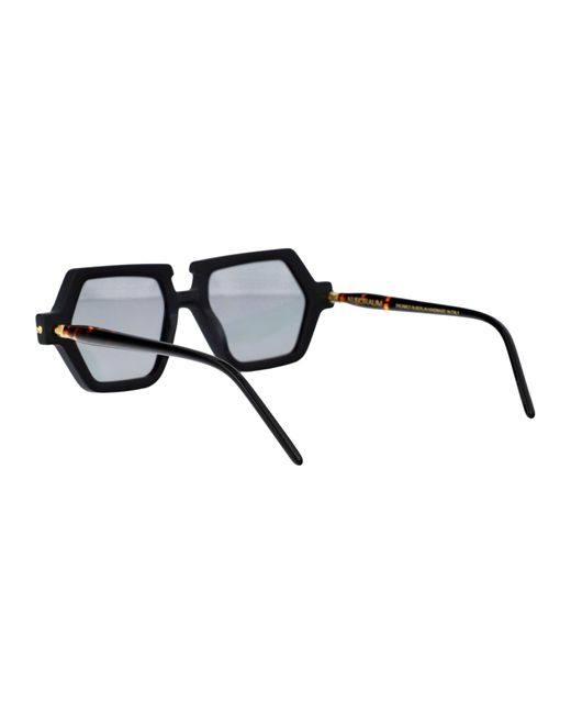 Kuboraum Black Maske P19 Sunglasses