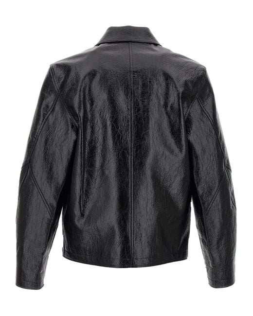 Séfr Black Duke Jacket for men