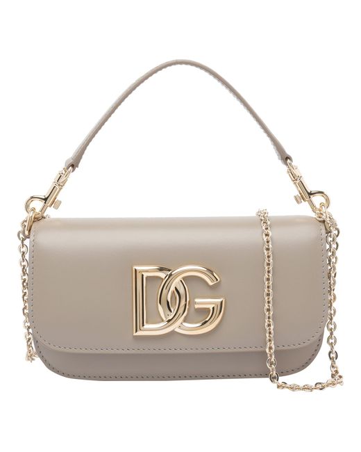 Dolce & Gabbana Multicolor Dolce&Gabbana 3.5 Crossbody Bag