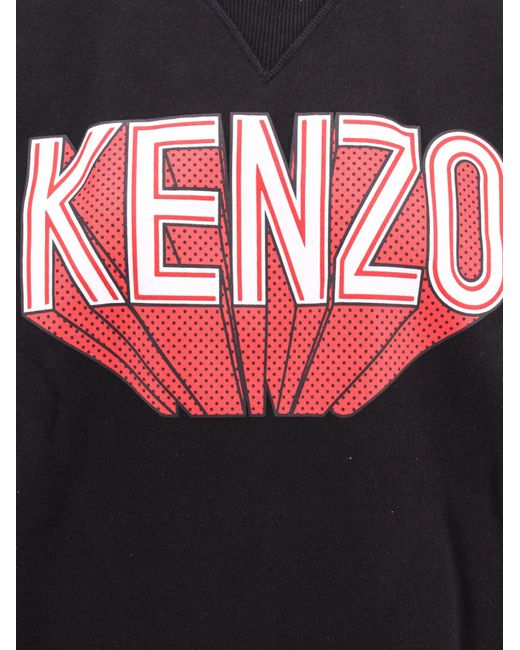 KENZO Black Sweatshirt