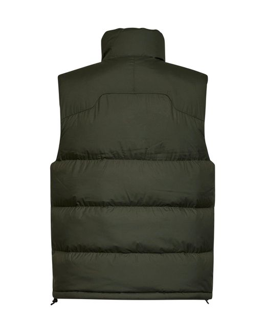 Polo Ralph Lauren Green The Gorham Padded Vest for men