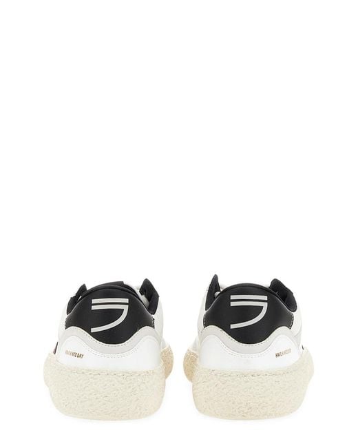PURAAI White Uvetta Sneaker for men