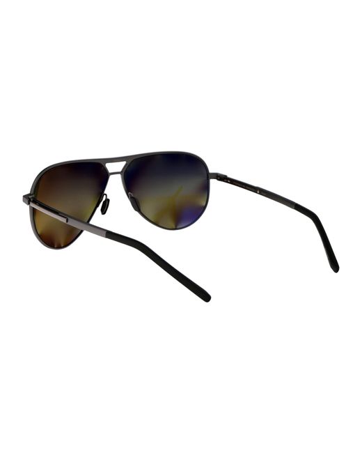 Porsche Design Multicolor Sunglasses