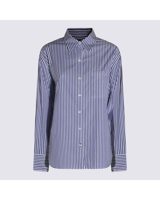 Rag & Bone Blue Shirts