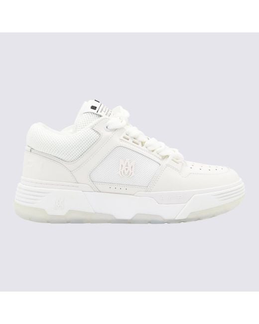 Amiri White Ma-1 Sneakers for men