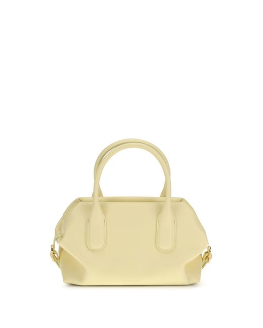 THEMOIRÈ Metallic Mini Handbag Tallia Trank Other Materials Shoulder Bags