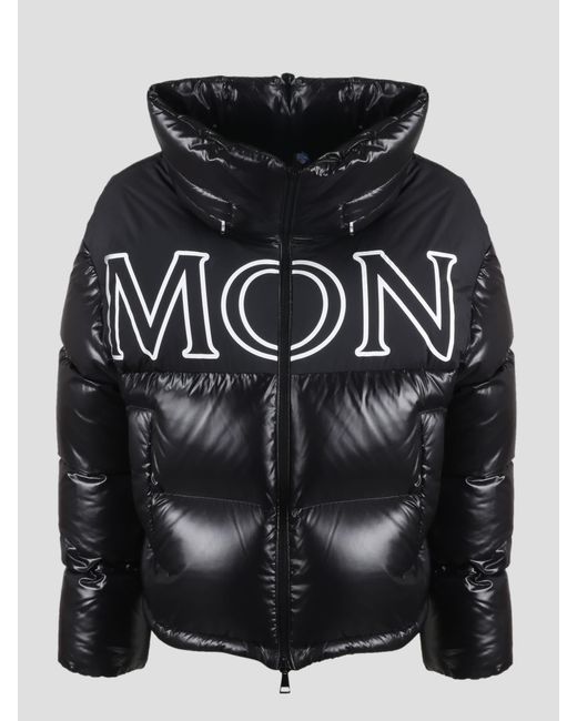 激安正規品 Black in Jacket Down Gers Moncler for Lyst | Men ジャケット・ブルゾン