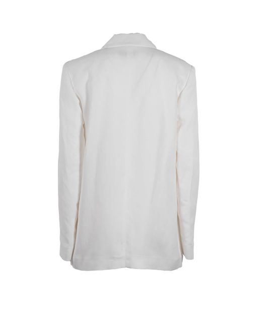 Antonelli White Firenze Jackets