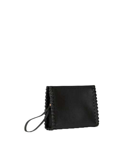 Etro Black Handbag