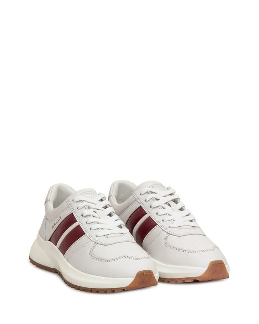 Bally White Darsyl Sneaker for men