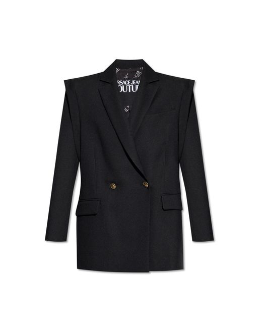 versace jeans blazer