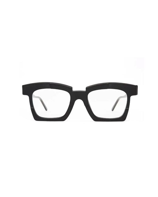 Kuboraum Mask K5 Black Matt Glasses Lyst