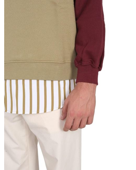 Sunnei Multicolor Sweatshirt for men