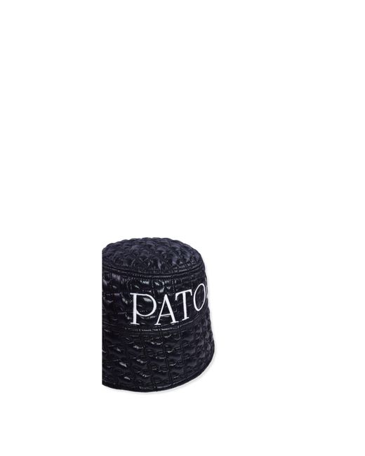 Patou Blue Hat