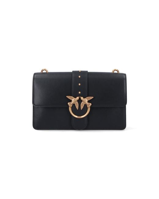Pinko Black Bags