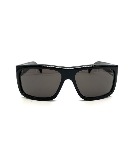 Dunhill Black Du0033S Sunglasses