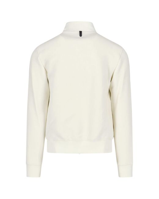 Mackage White Sweater for men