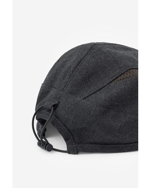 Roa Black Bri Hats for men