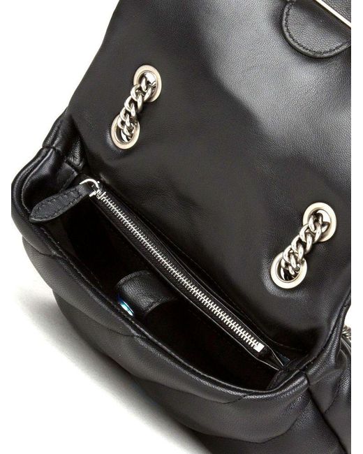 Pinko Black Crossbody Bag Crossbody-Bags