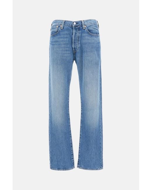 Levi's Blue Jeans 501 Original for men