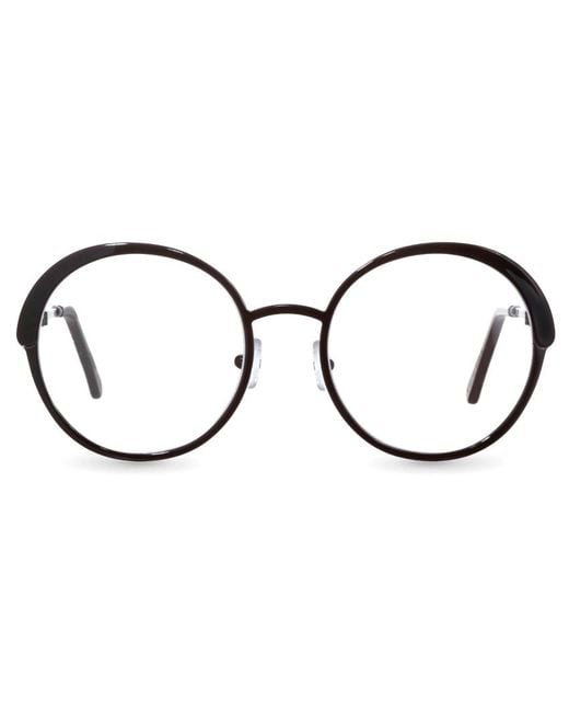 Eclipse Black Ec520 Occhiali Vista