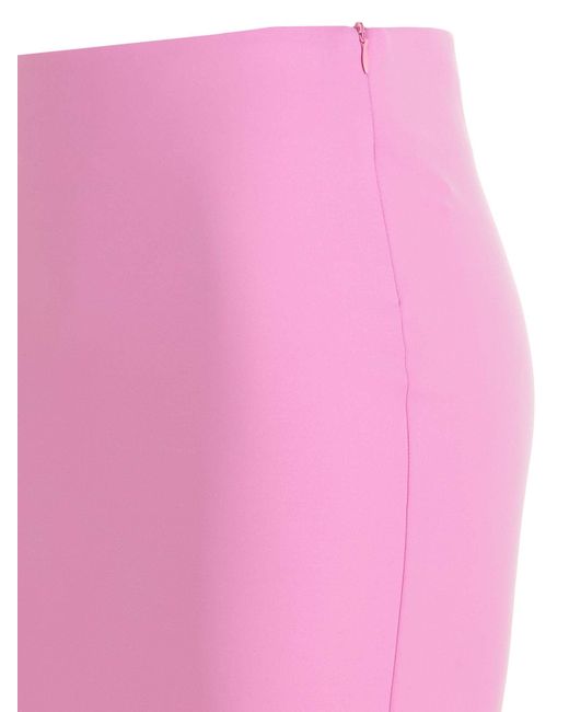 Max Mara Pink Ondina Skirt