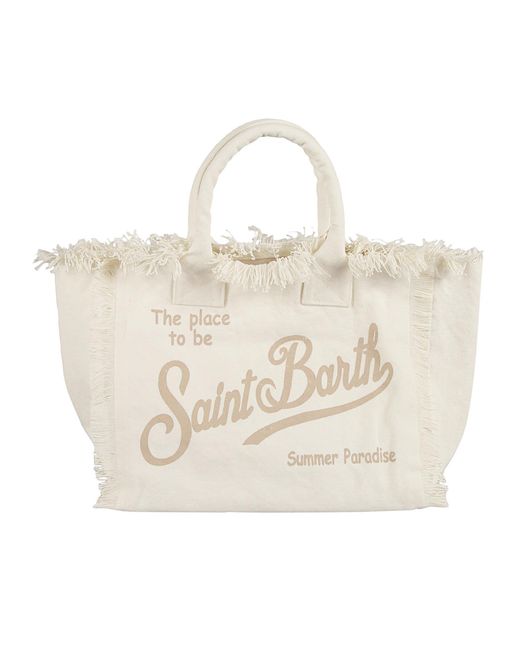 Mc2 Saint Barth Natural Bags